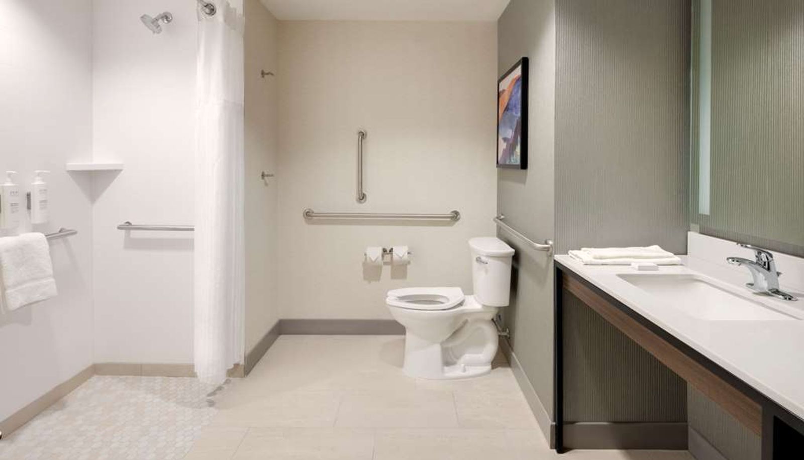 Pokój - Hilton Garden Inn Haymarket