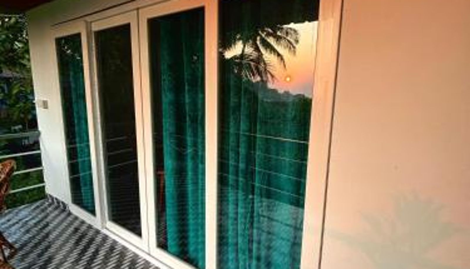 Terrasse - BRAMHA COTTAGES