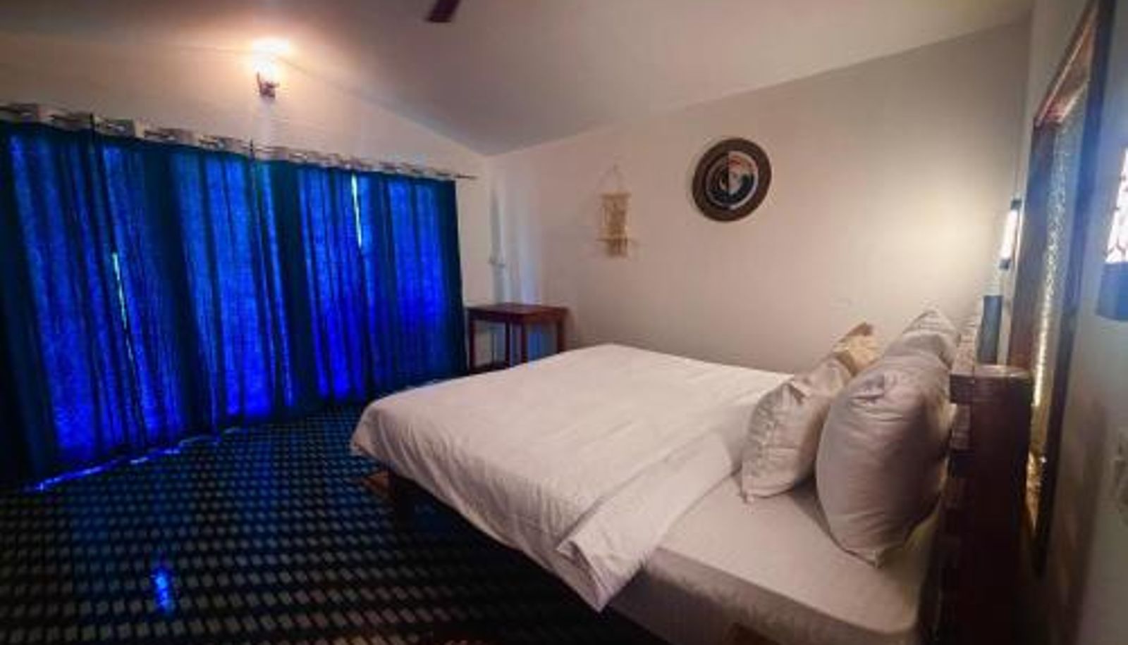Chambre - BRAMHA COTTAGES
