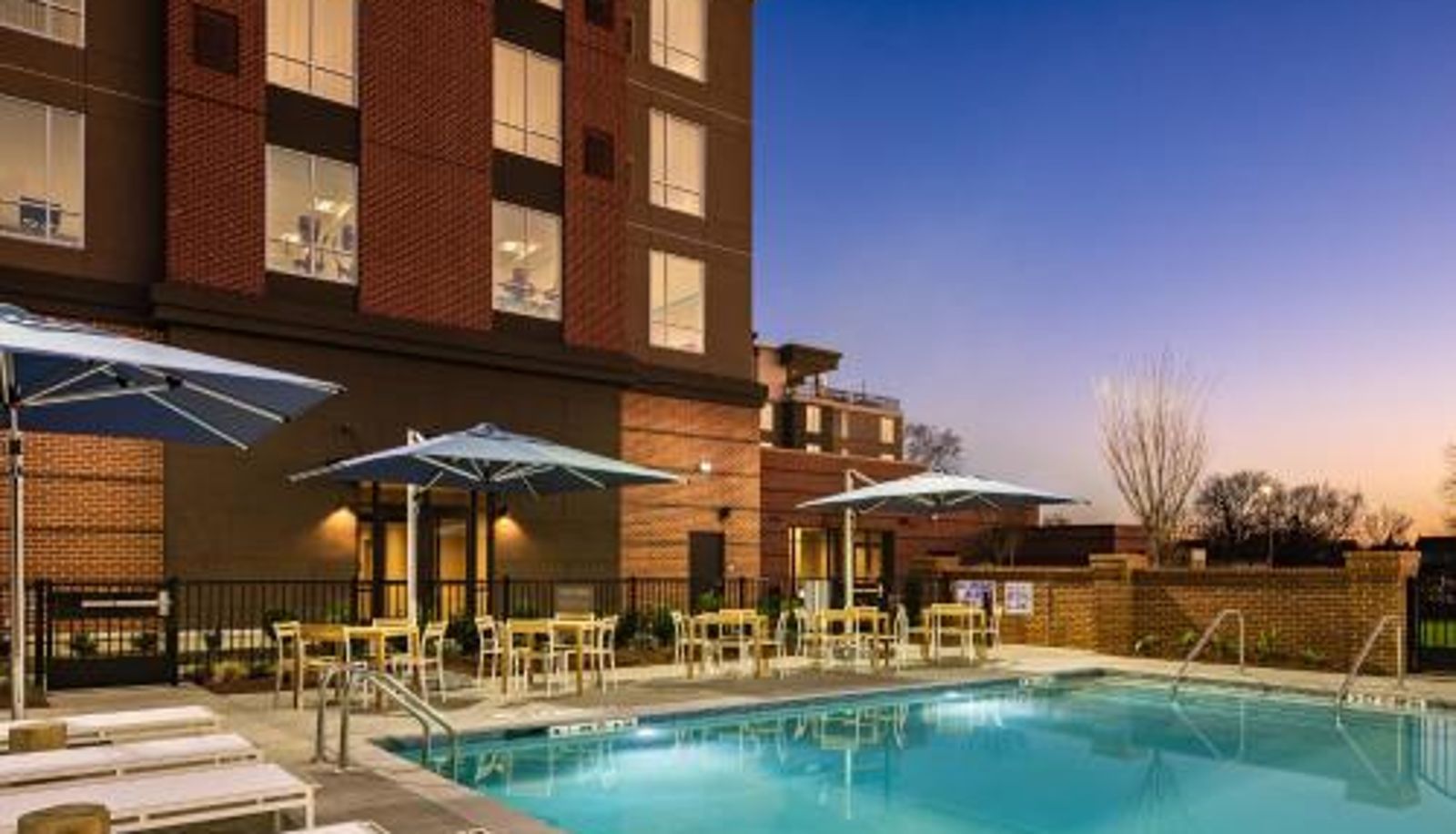 Pool - by IHG Crowne Plaza North Augusta