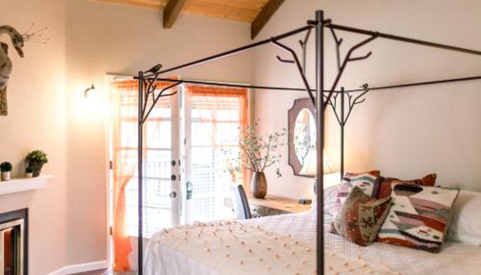 Kamer - Merritt House Hotel
