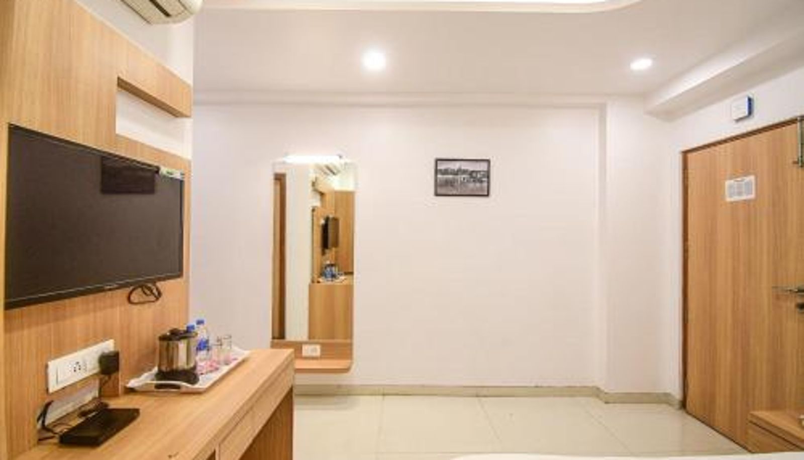Chambre - FabHotel Stay Inn International - Nr Sealdah Station