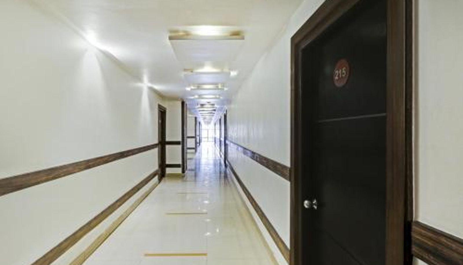 Receptie - Hotel Verdisso