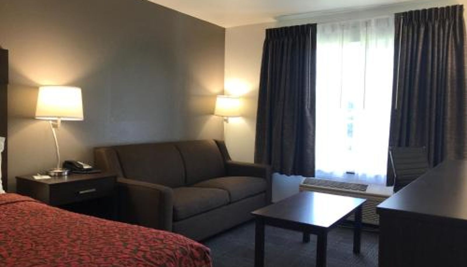 Habitación estándar - Days Inn & Suites by Wyndham Gresham