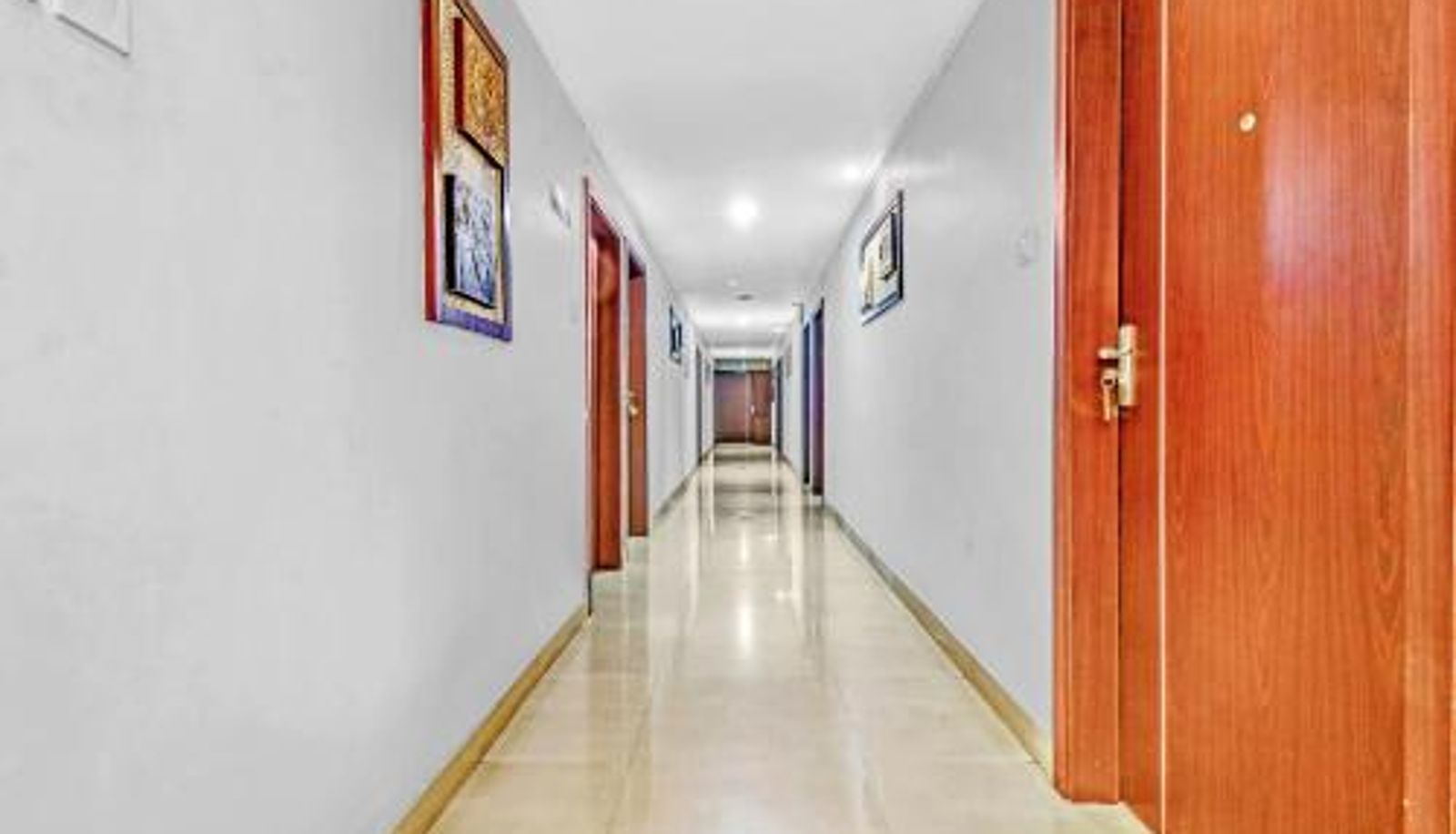 Receptie - Treebo Symphony Hotels And Resorts Angamally