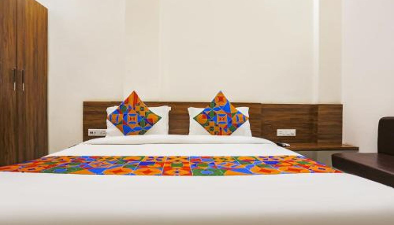 Info - FabHotel Balaji Paradise