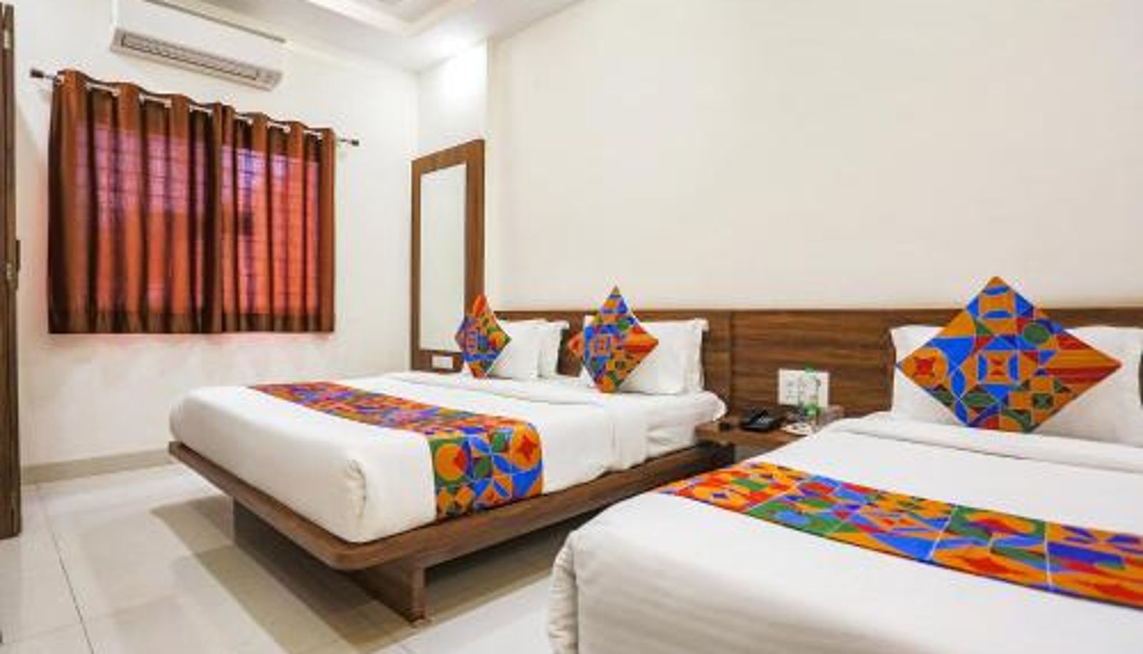 Info - FabHotel Balaji Paradise