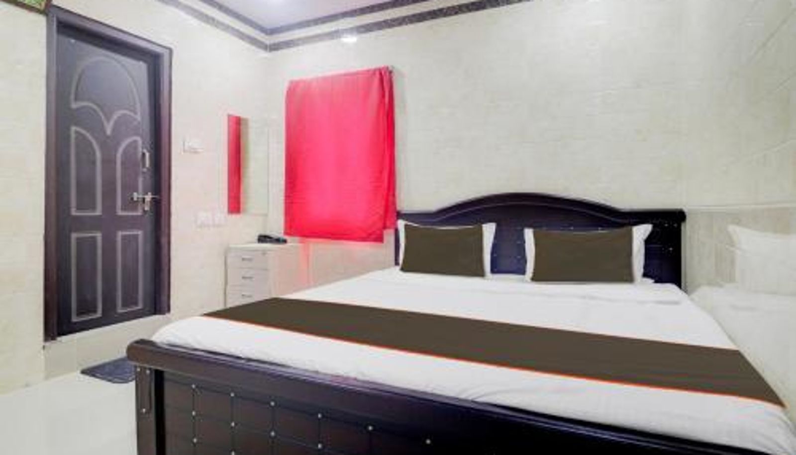 Zimmer - Hotel O New Hotel Aroma Classic