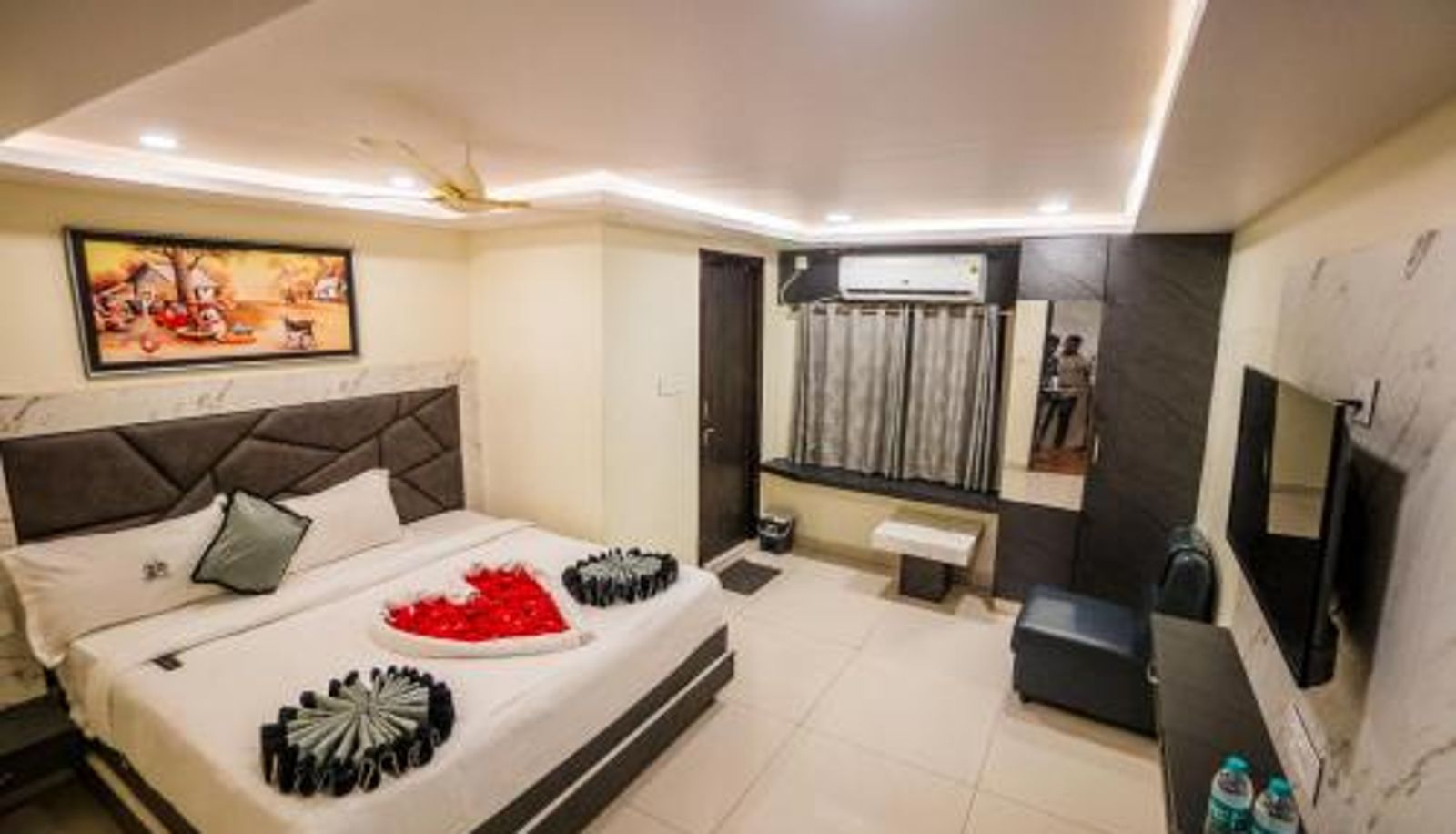 Habitación - HOTEL PARAMESHWARA luxury awaits