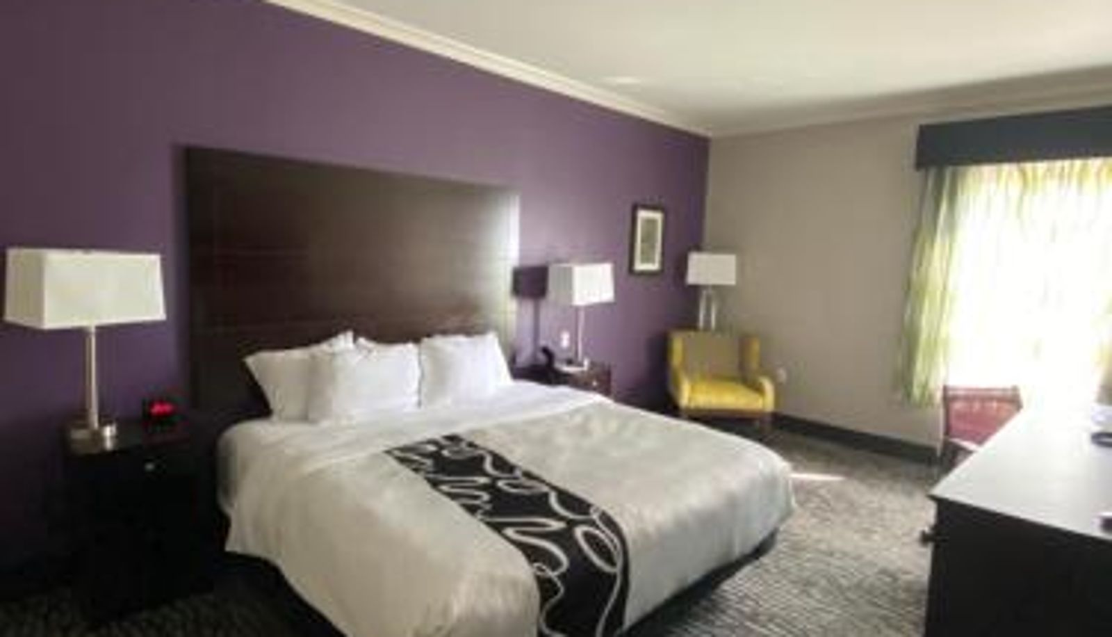 Habitación estándar - La Quinta by Wyndham Columbus TX