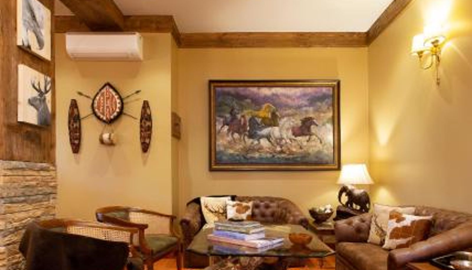 Bar - Kasauli  Boutique Hotel Daleside Manor