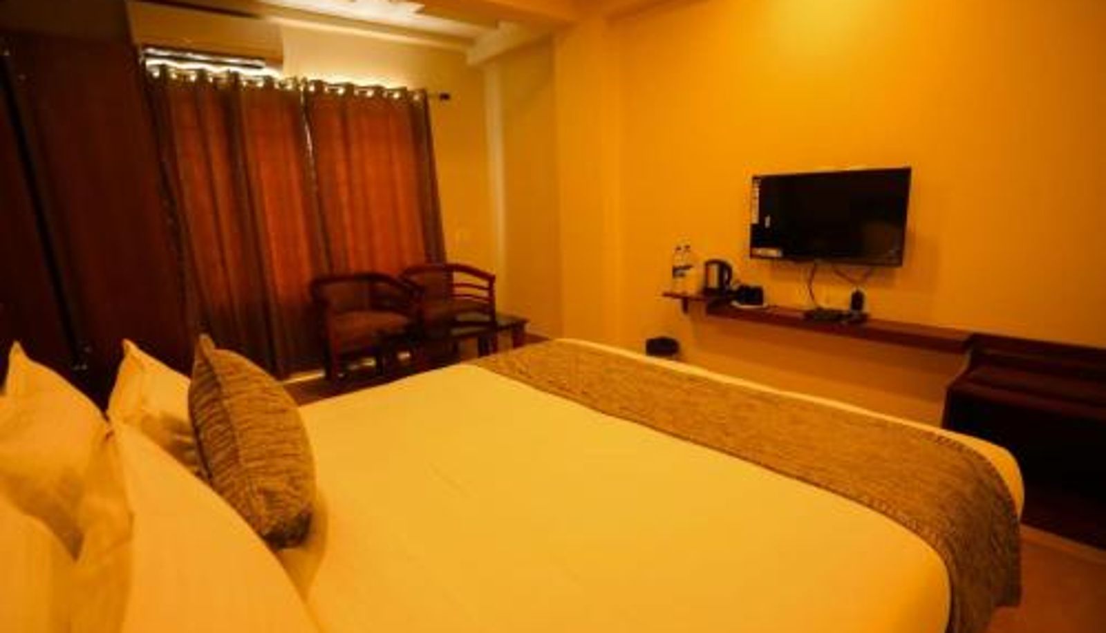 Chambre Standard - Zubis Inn Hotel