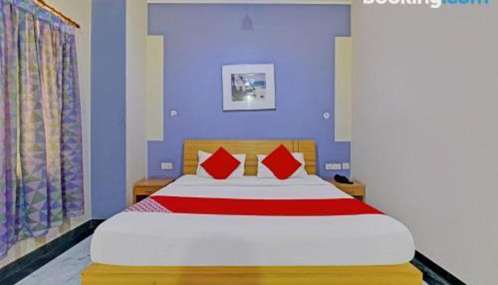 Kamer - OYO Hotel Star Board