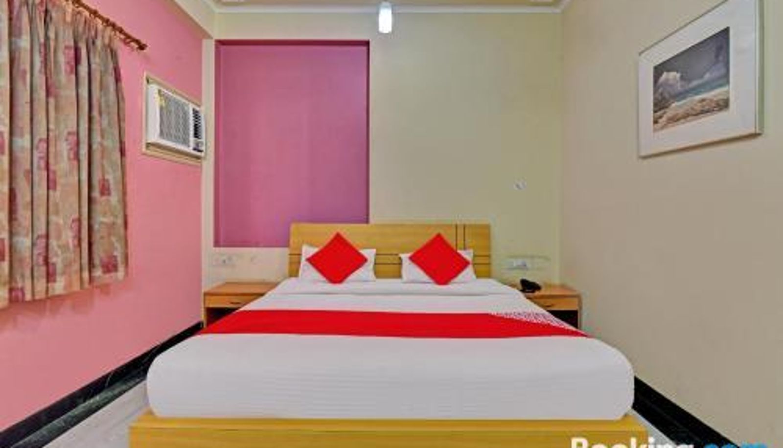 Kamer - OYO Hotel Star Board