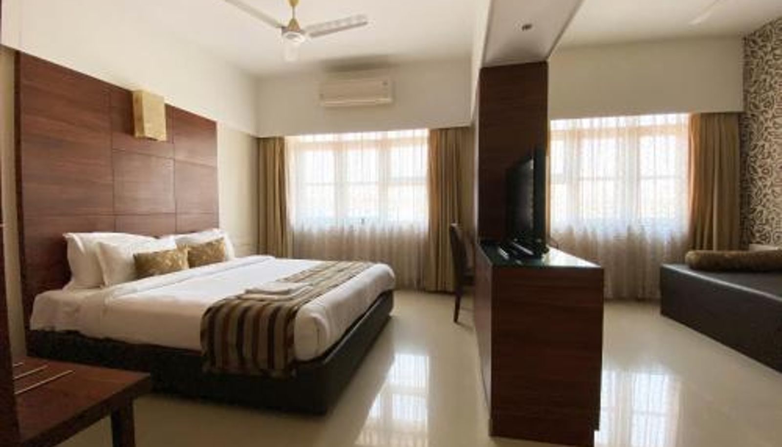 Habitación - Hotel Park Plaza