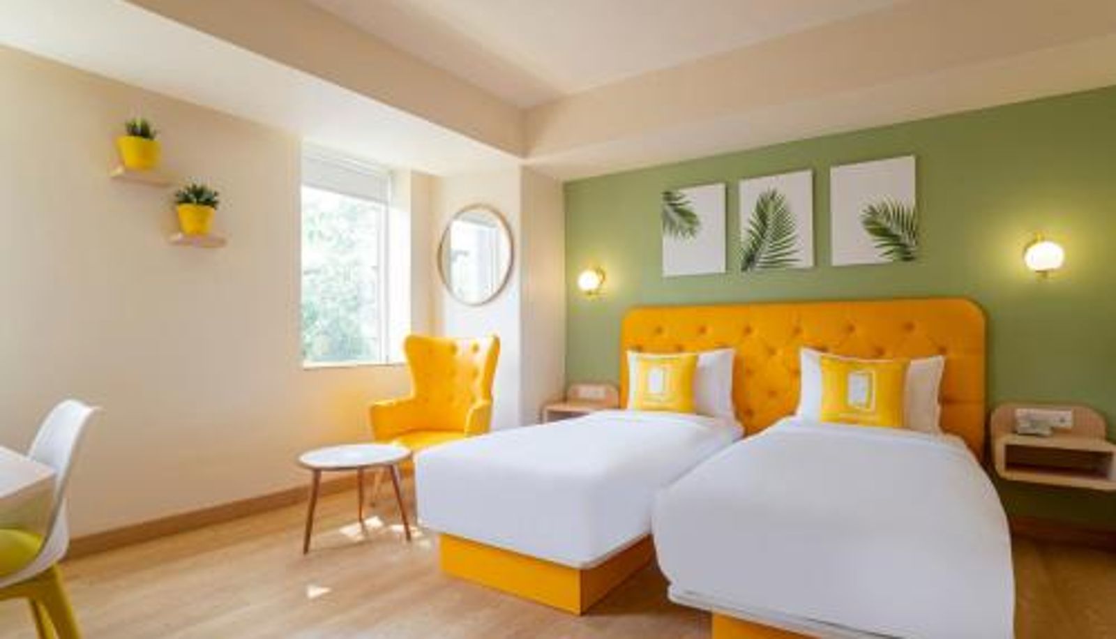 Habitación - Bloom Hotel - Sector 19