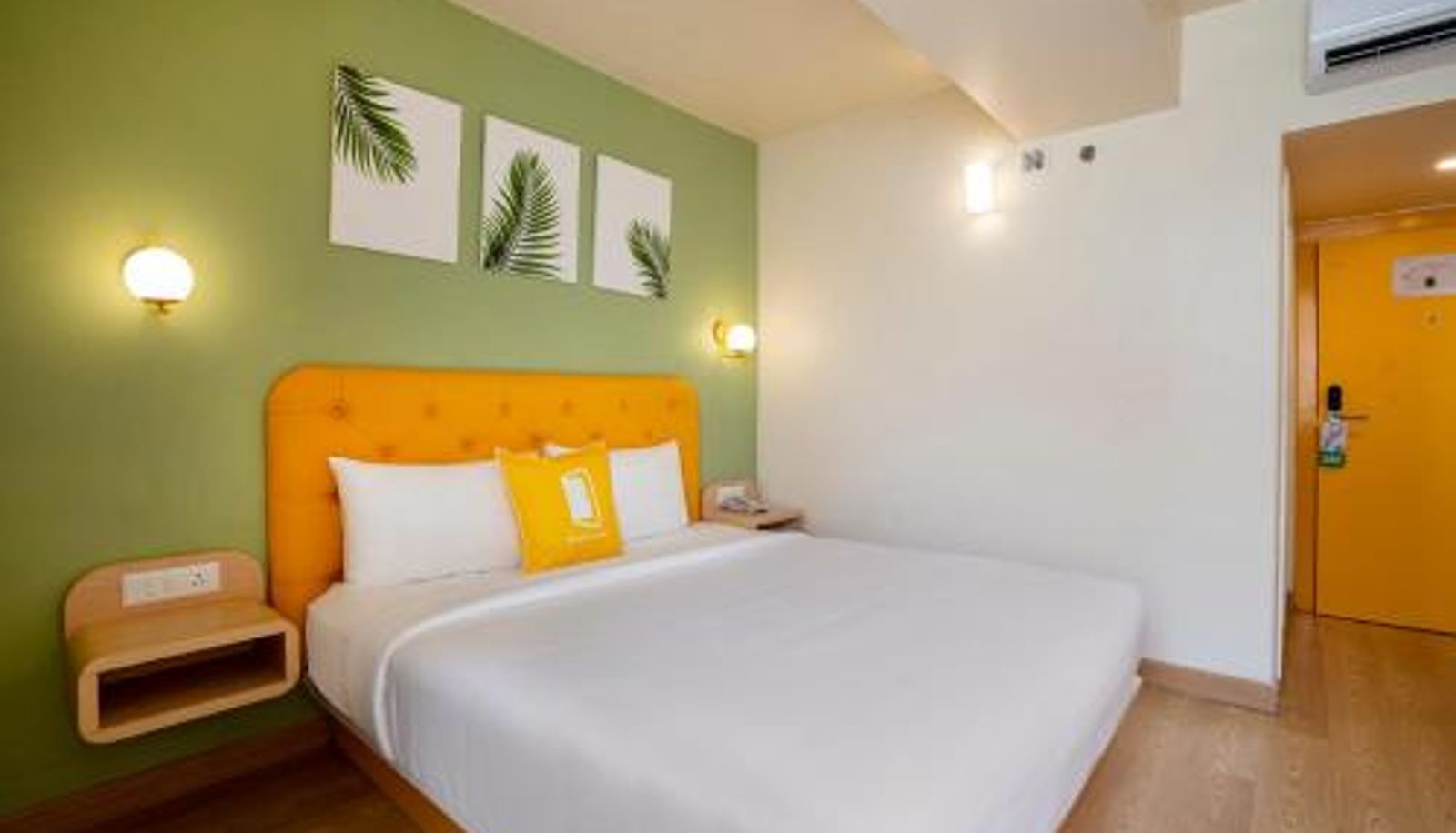 Habitación - Bloom Hotel - Sector 19