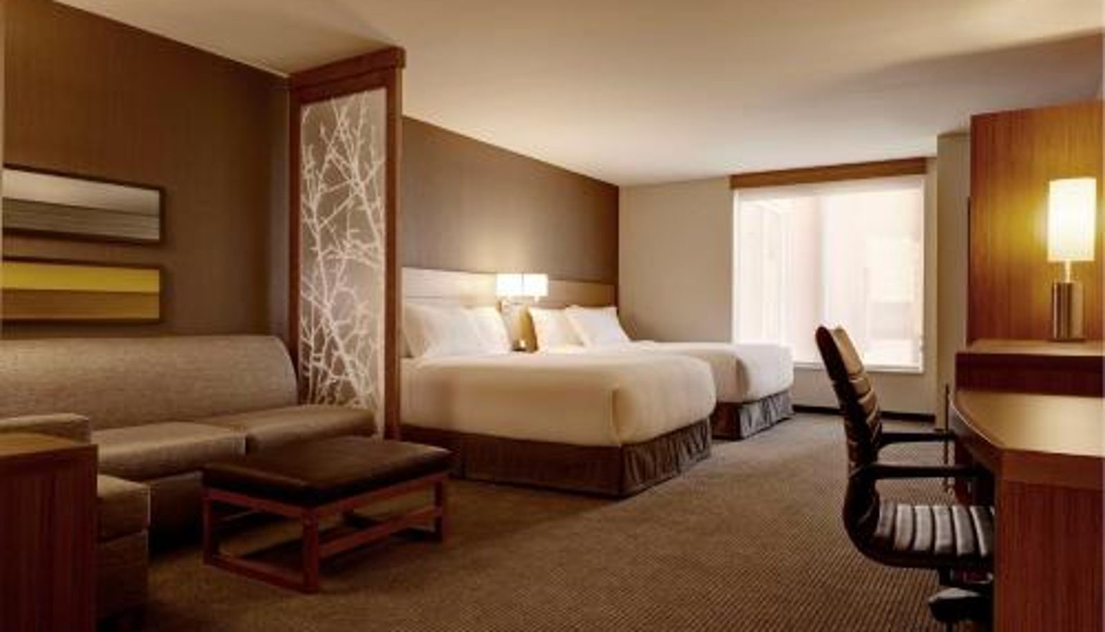 Family room - Hyatt Place Madison/Verona