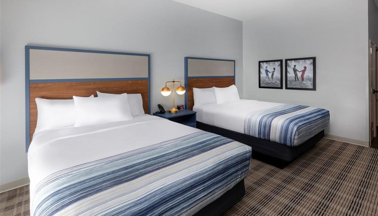 Room - AmericInn by Wyndham Mountain Home