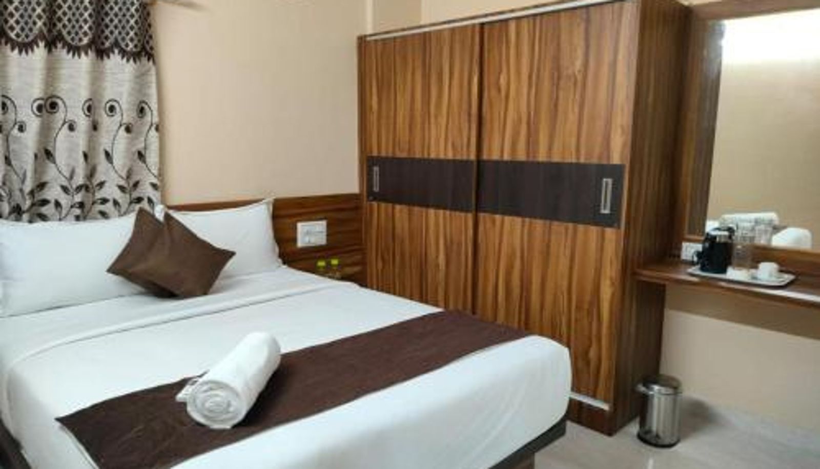 Apartment - Golden Chariot 1BHK Flat Manyata Tech Park