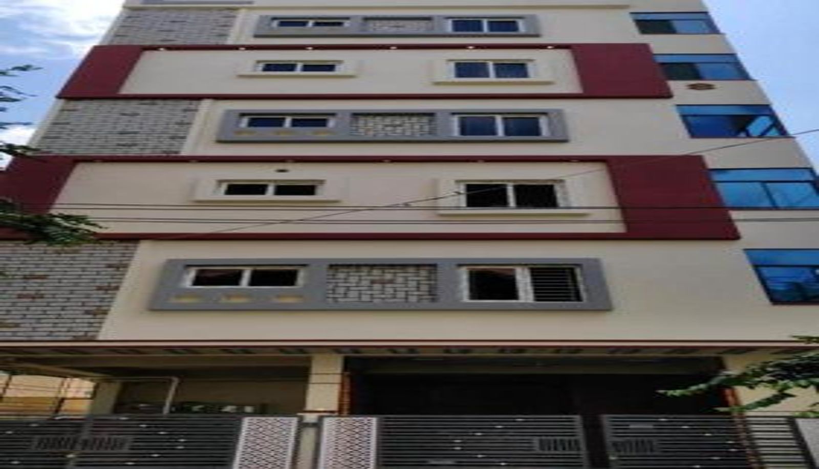 Apartment - Golden Chariot 1BHK Flat Manyata Tech Park