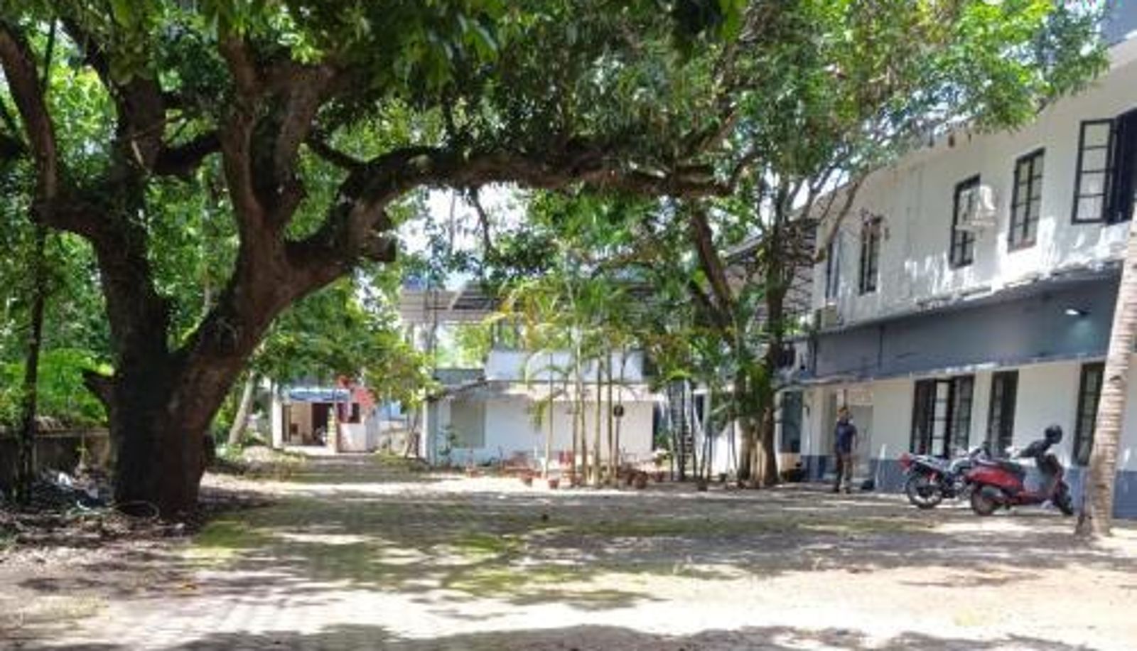 Info - PRATHIBA RESIDENCY
