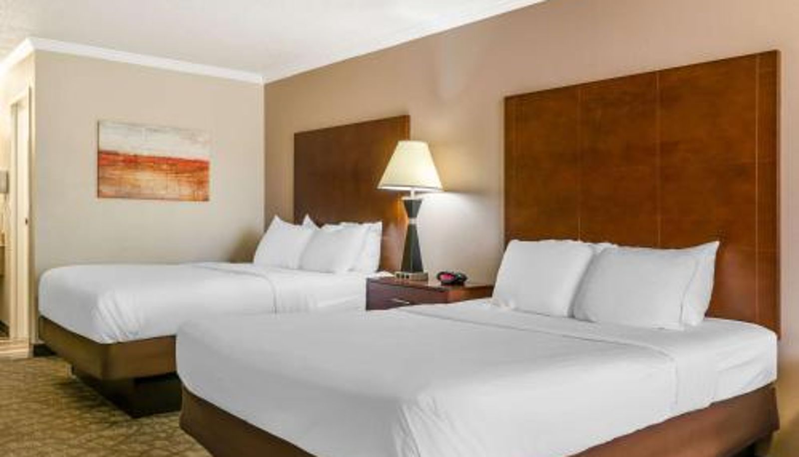 Camera - Best Western of Hartland