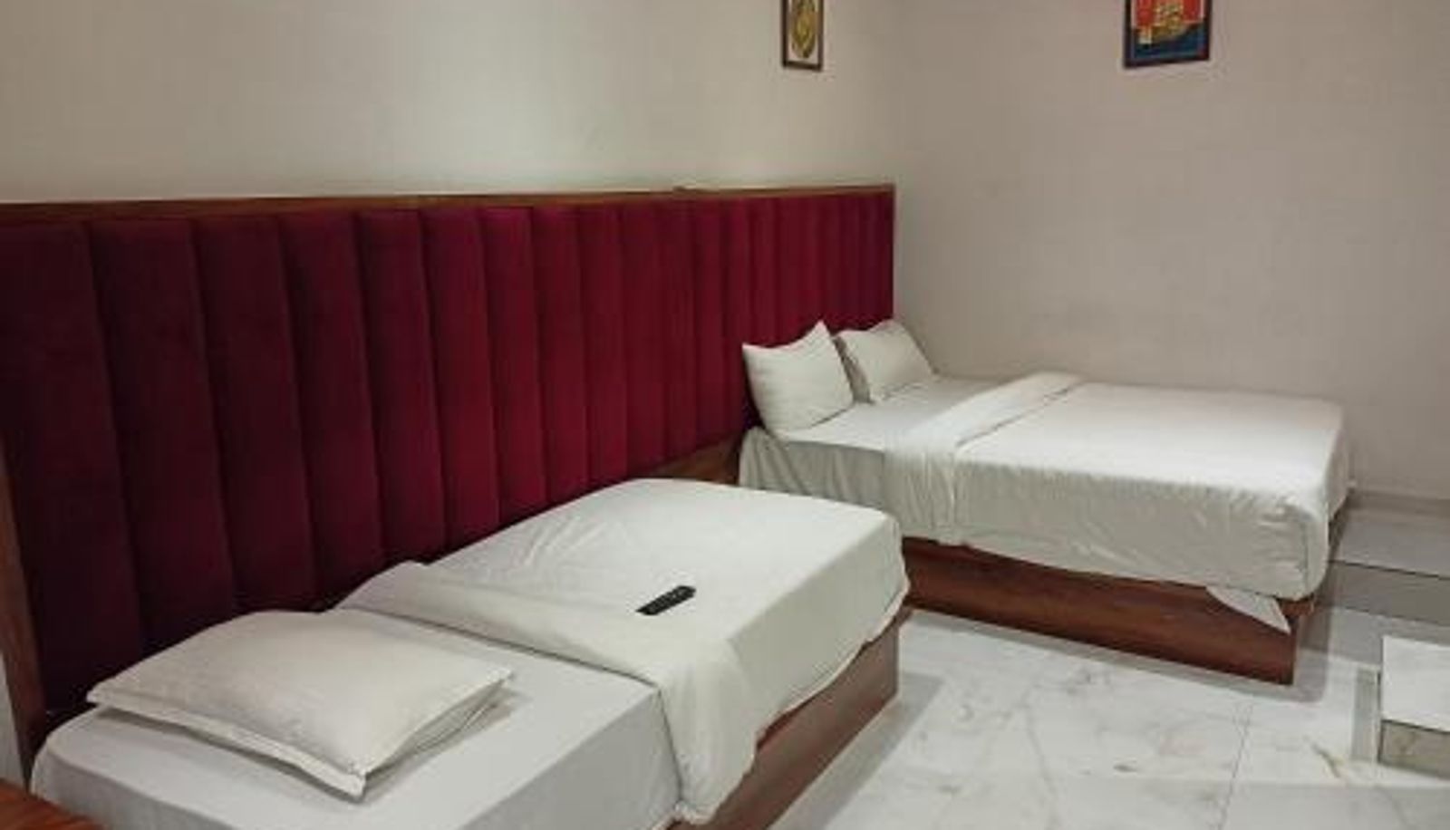 Triple room - Chembur Mumbai Hotel Palms Residency