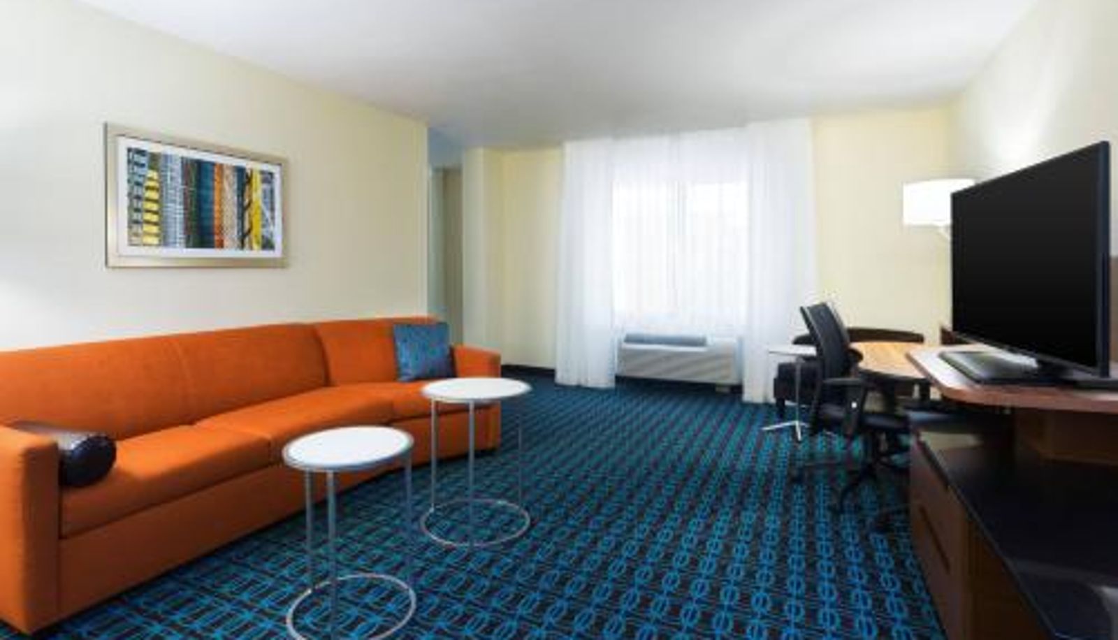 Zimmer - Fairfield Inn & Suites by Marriott Odessa