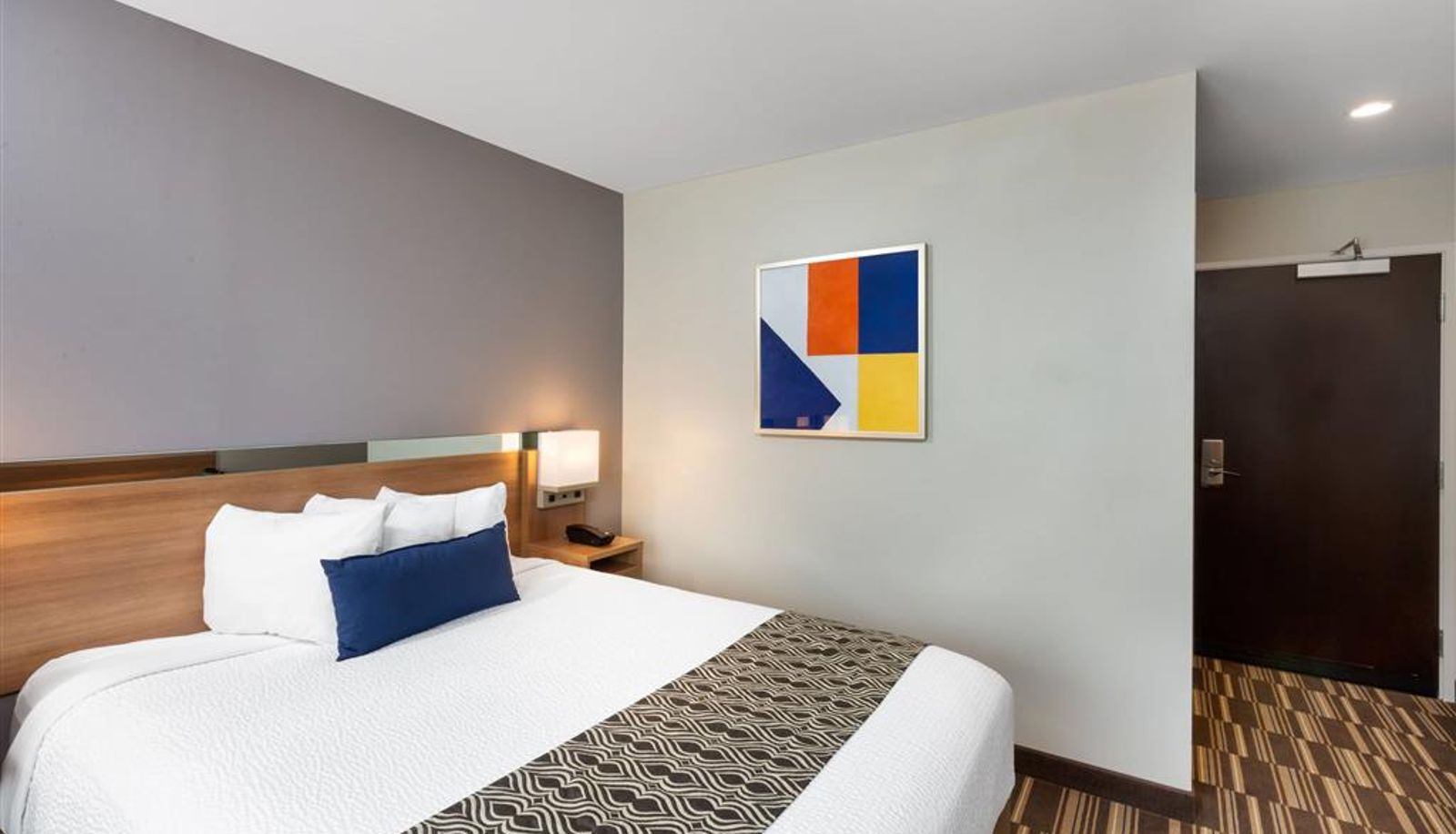 Pokój - Microtel Inn & Suites by Wyndham Warsaw