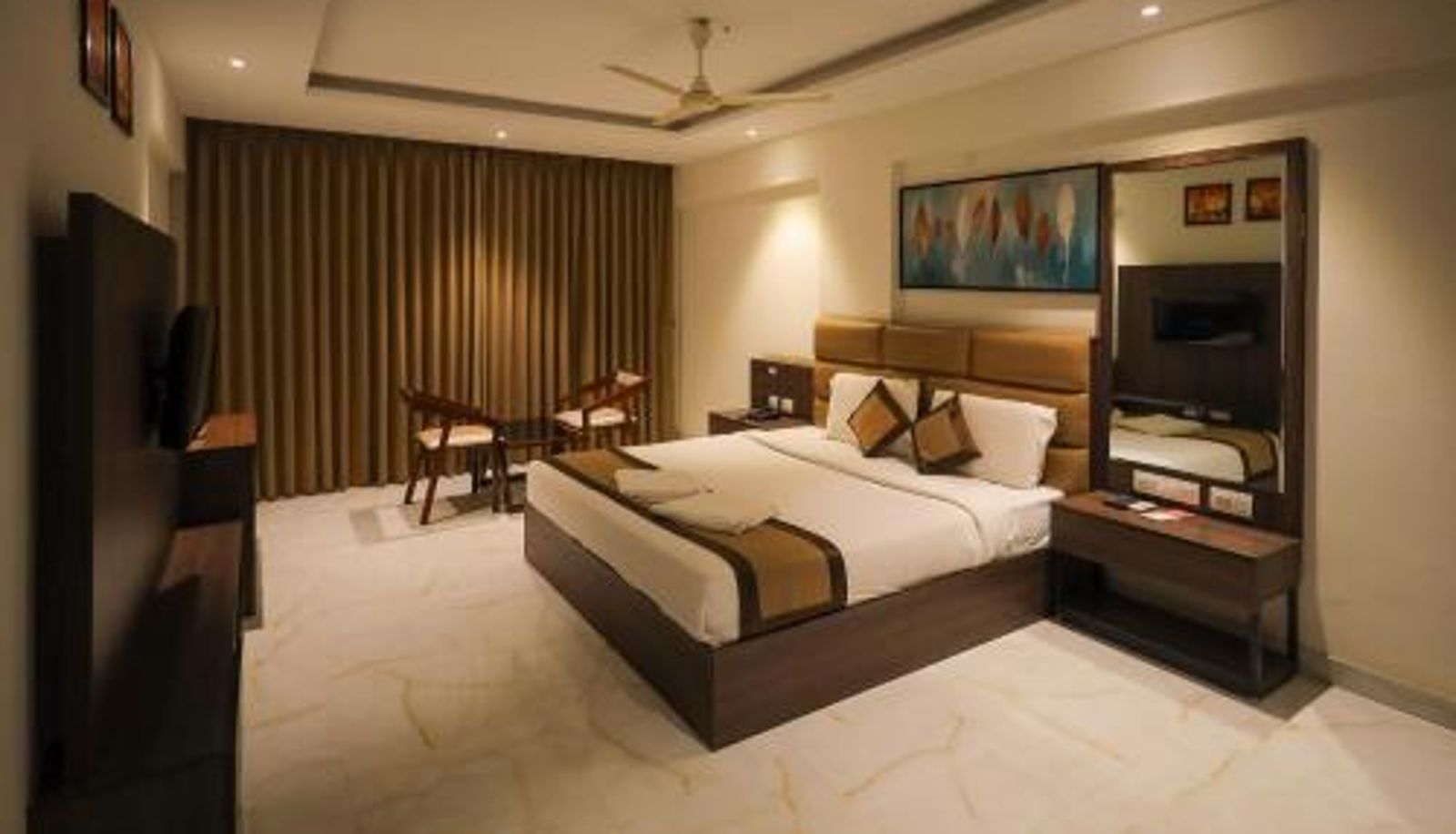 Room - Mangaluru Adyar Plaza Inn by RAK Rooms