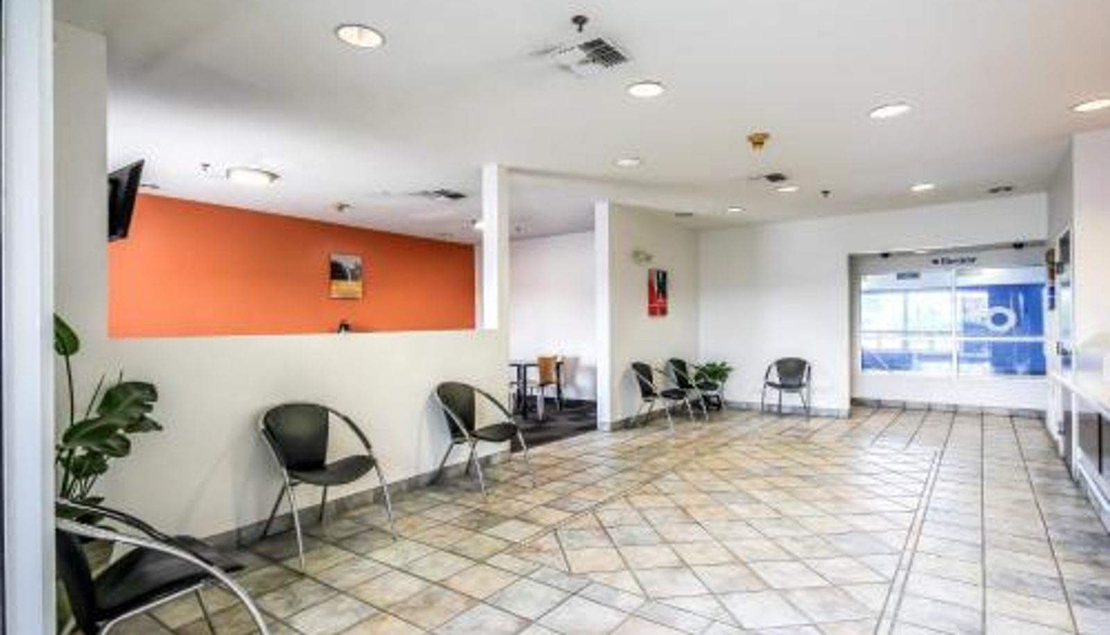 Reception - Motel 6 New Braunfels