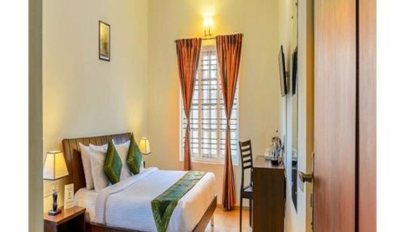Info - Stays 42 - Oleander Suites Coorg