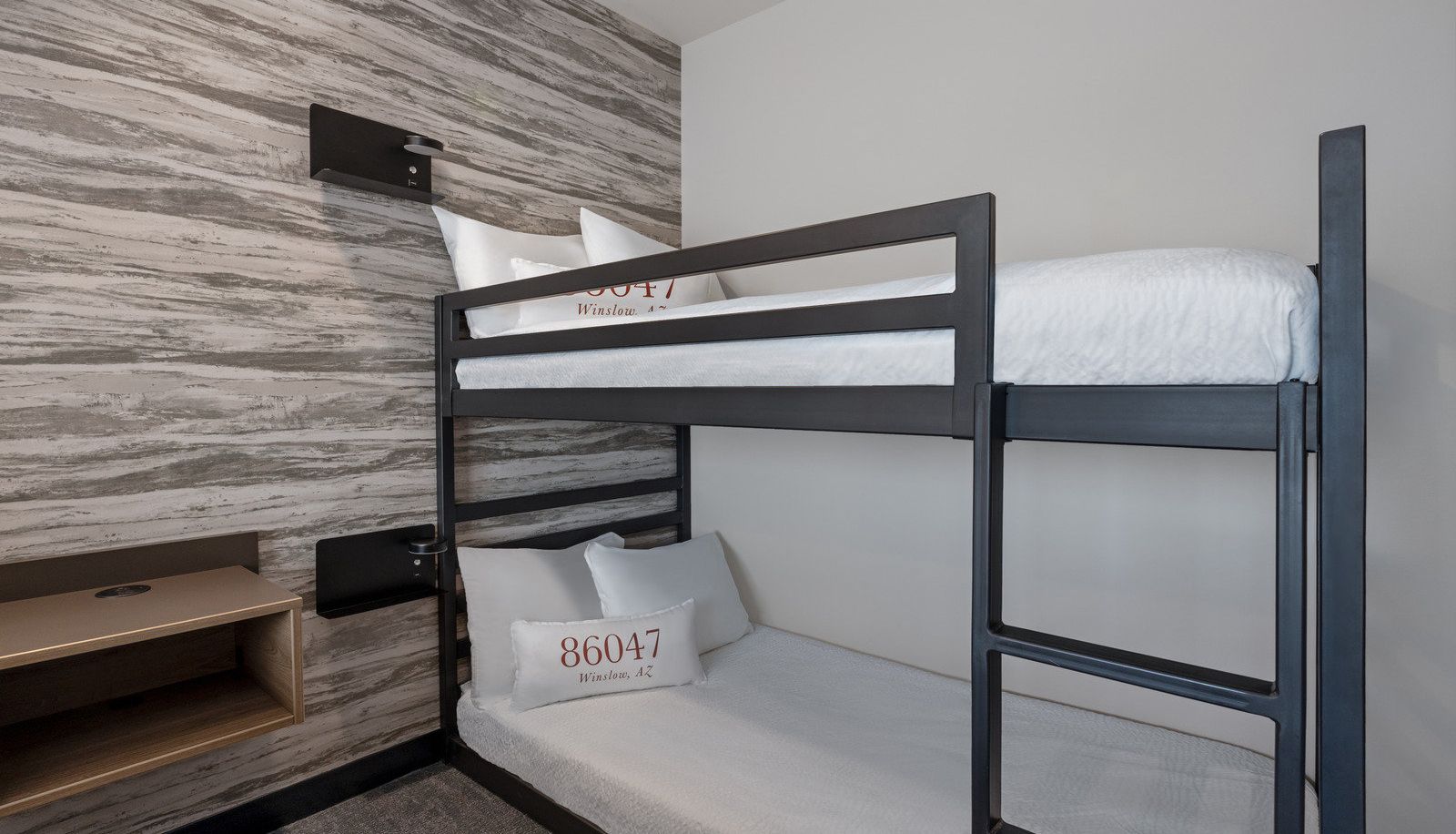 Area benessere - The Winslow