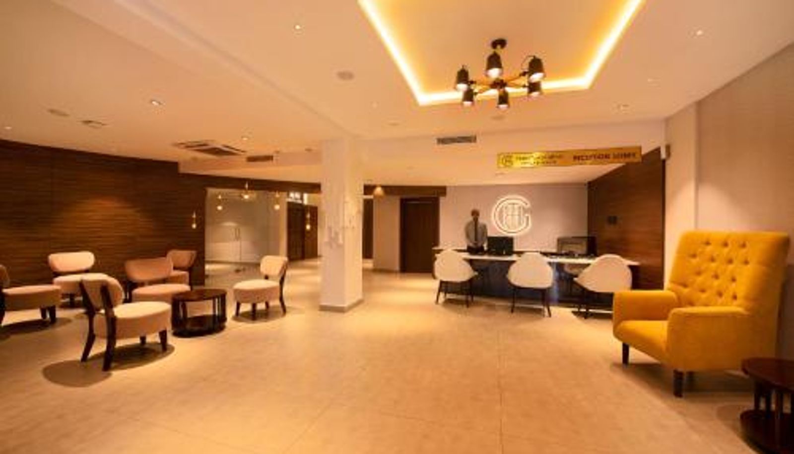 Recepcja - Hometown Galleria Manipal