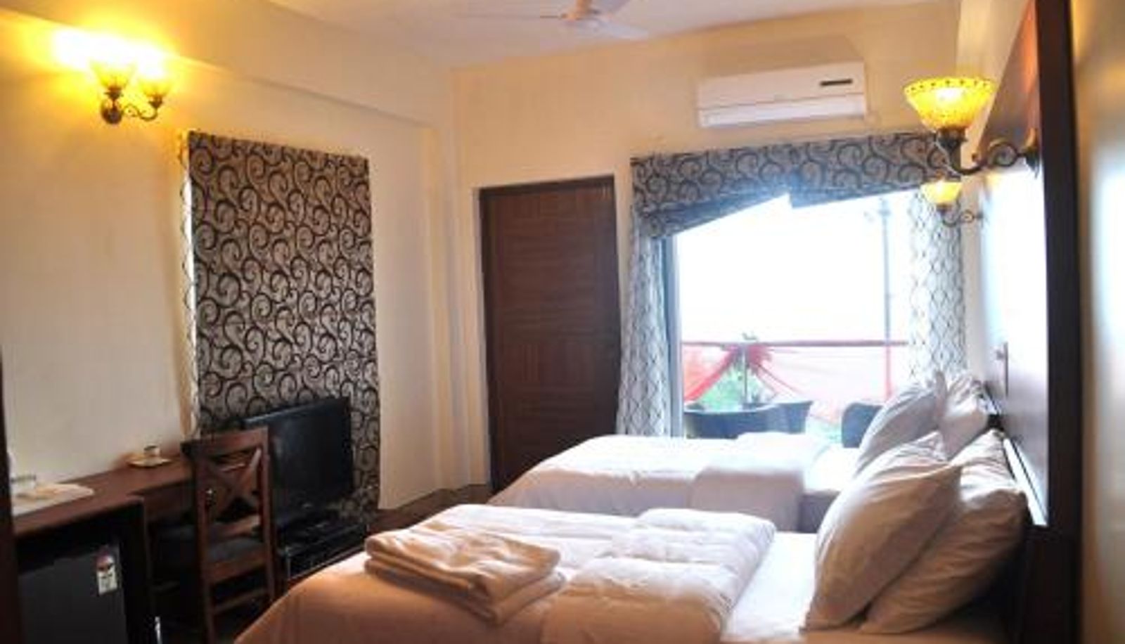Habitación estándar - The Bhopal Grande