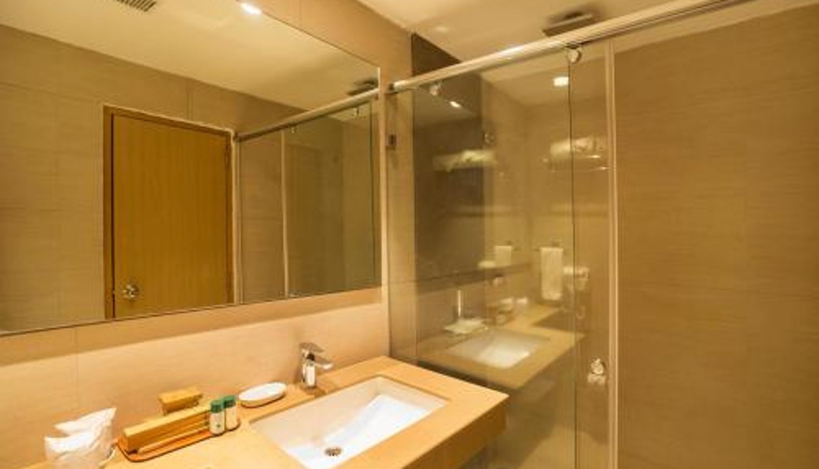 Badezimmer - Sea Shell Port Blair