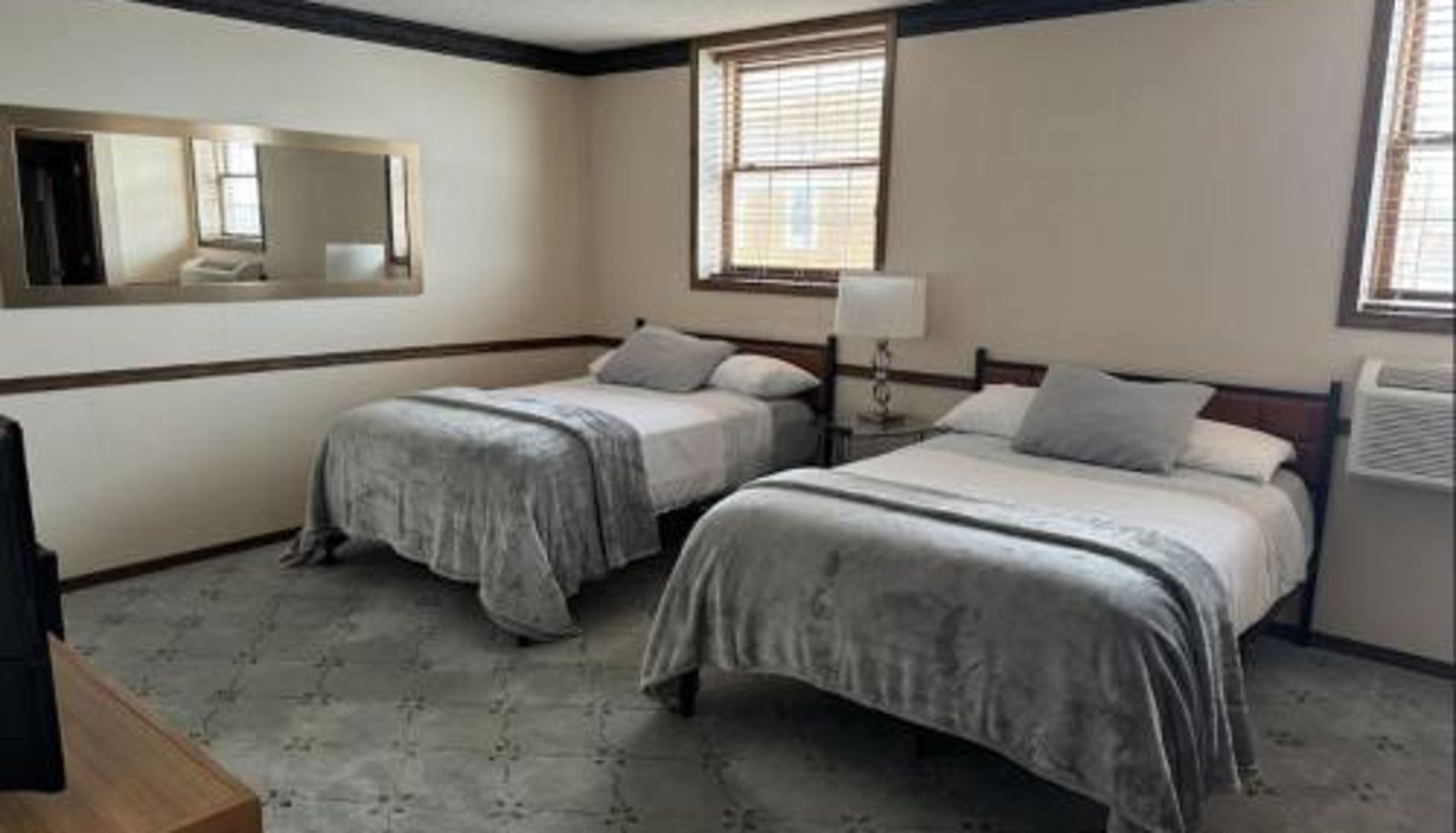 Standard room - Fenway House Hotel