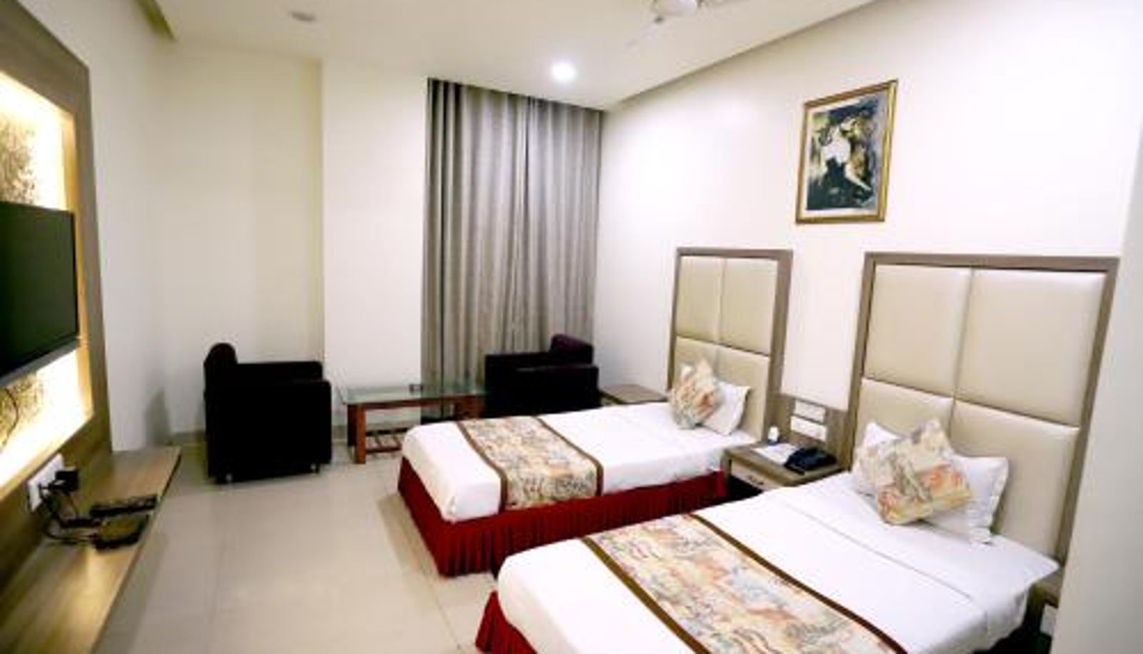 Zimmer - HOTEL BLUE PEARL