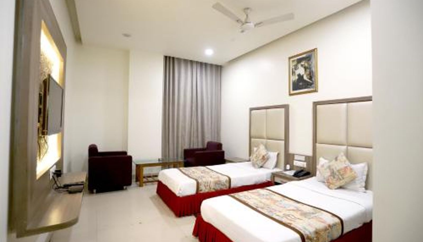 Zimmer - HOTEL BLUE PEARL