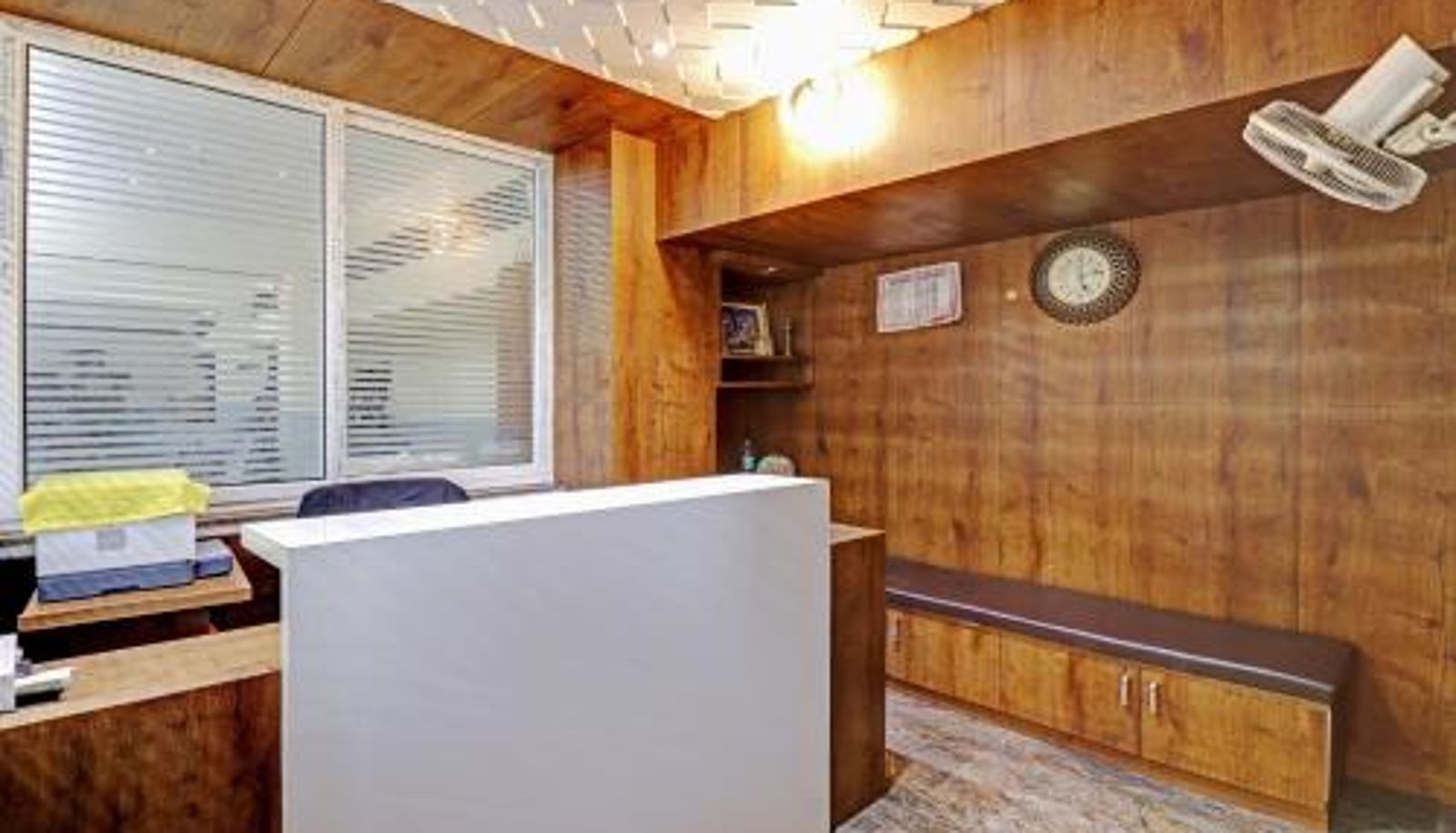 Reception - Treebo Skanda Suites