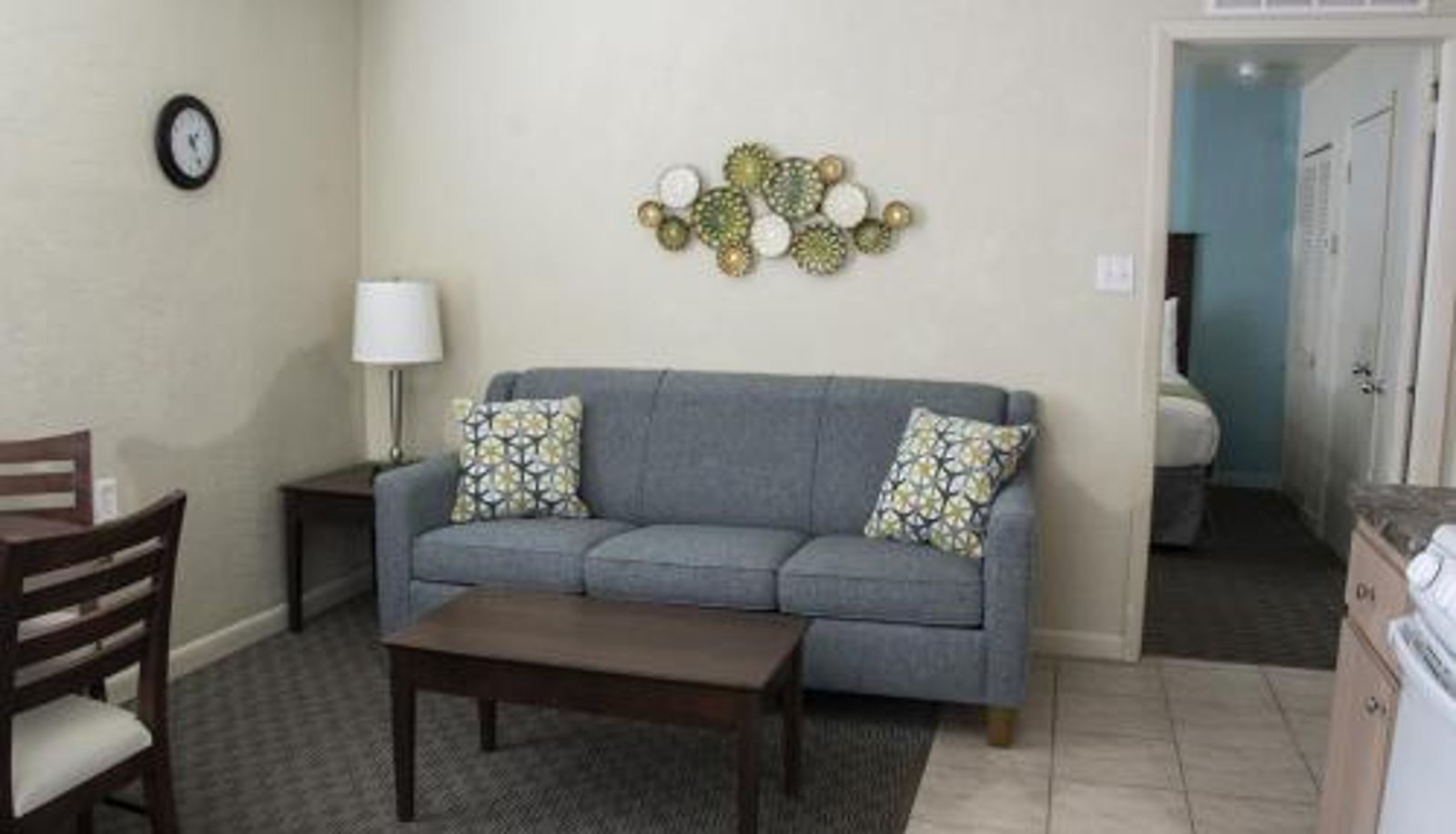 Standardzimmer - Palm Pavilion Inn