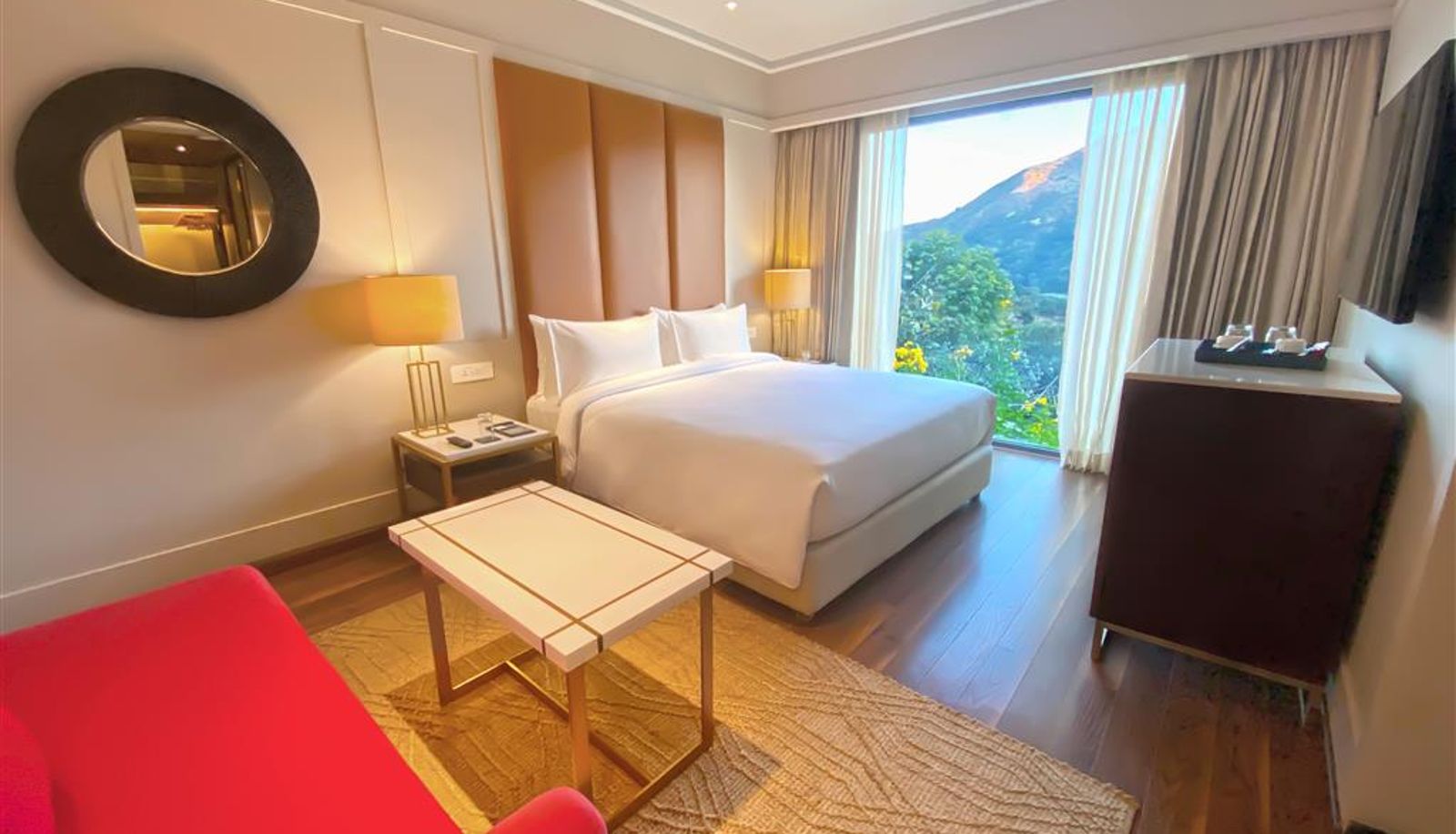 Room - Radisson Blu Resort Kumbhalgarh