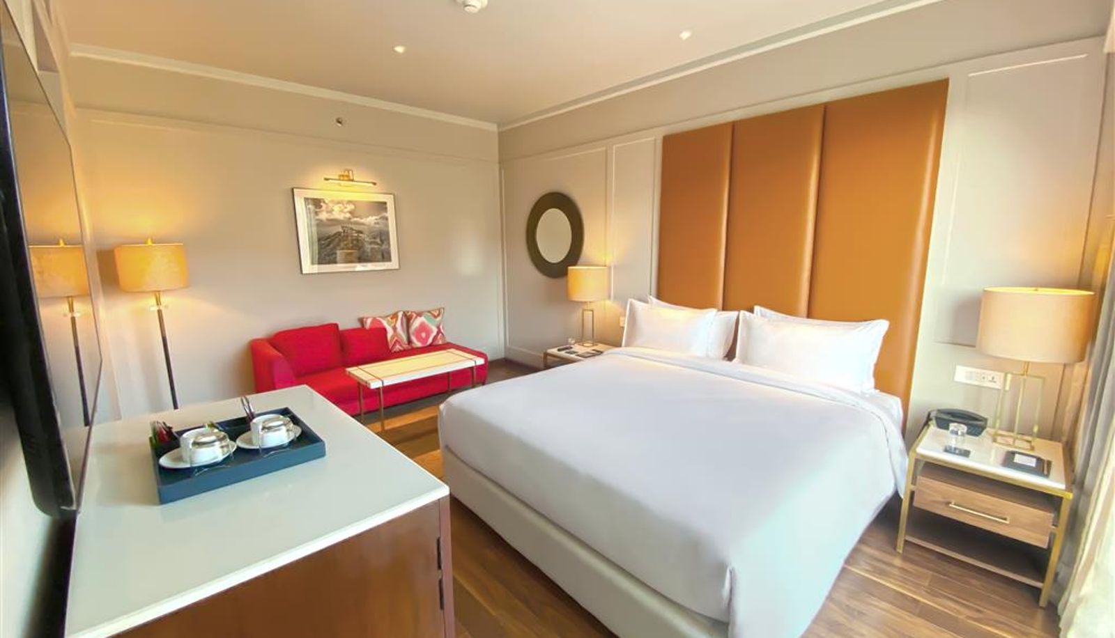 Room - Radisson Blu Resort Kumbhalgarh