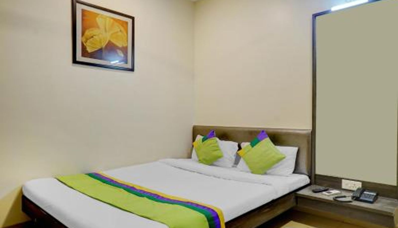 Zimmer - Treebo Bhagyashree Executive