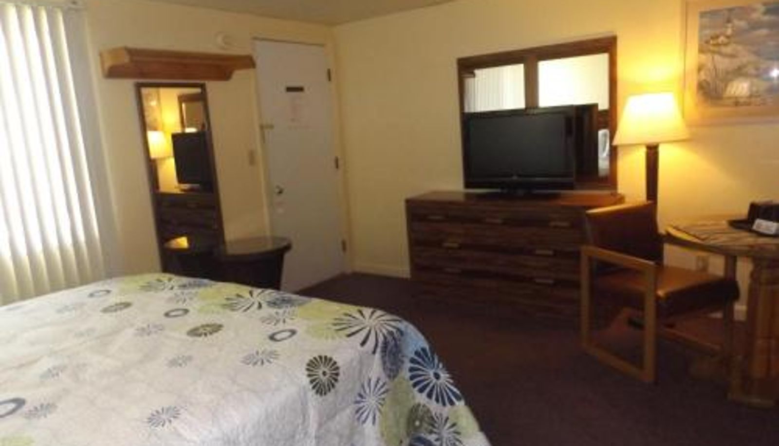 Room - Footbridge North Hotel