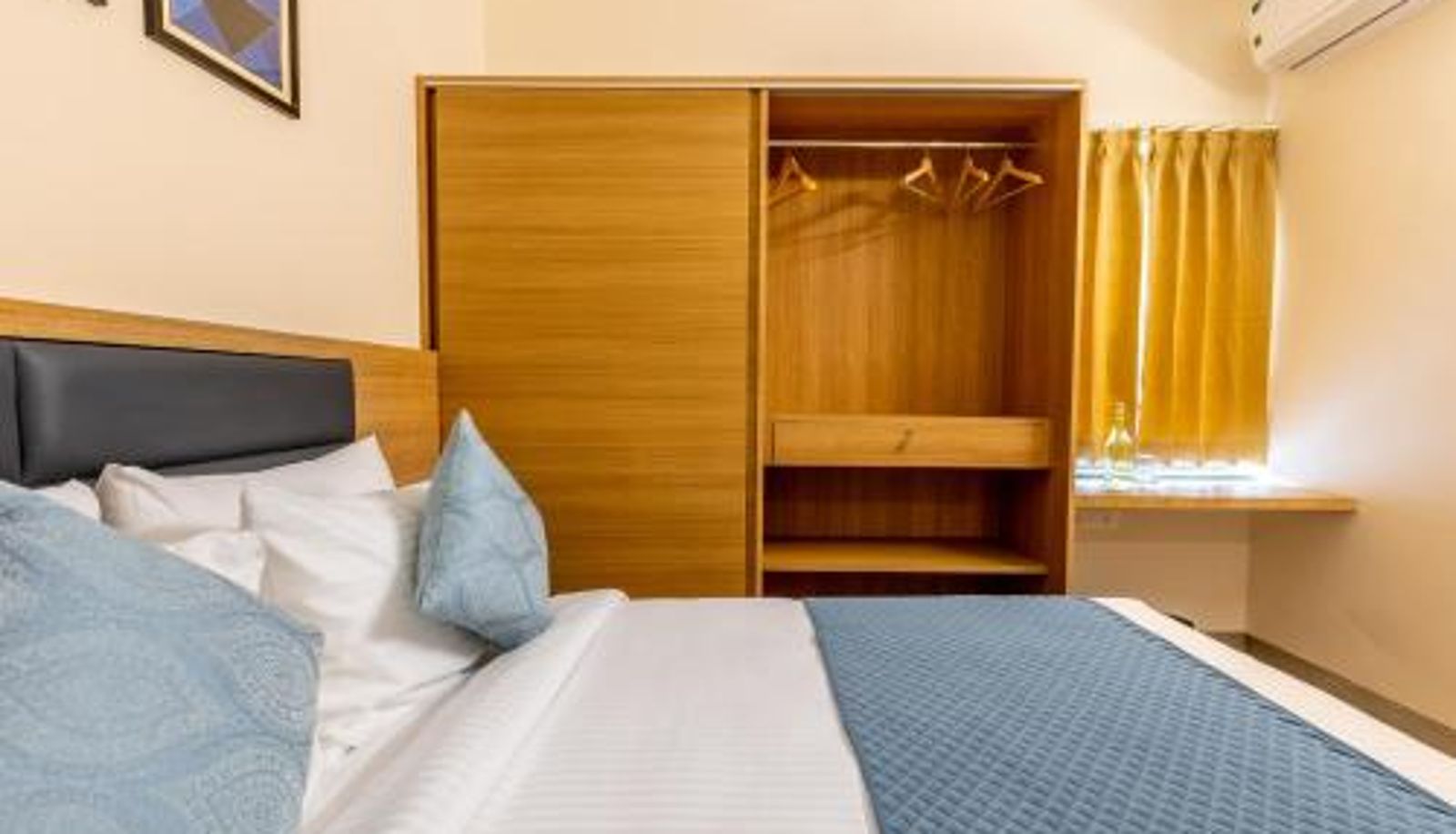 Kamer - Iris Magnum - APart Hotel