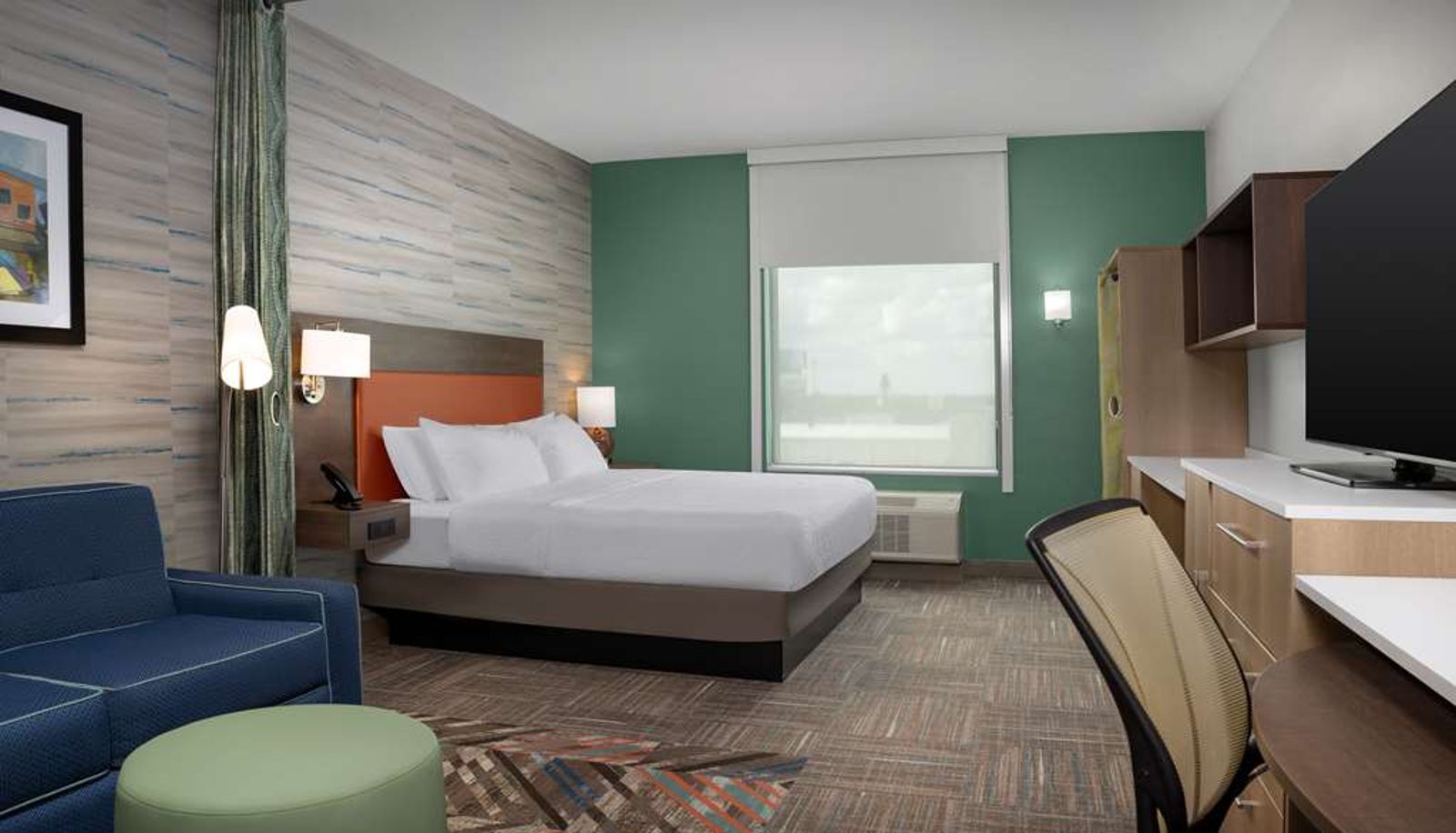 Room - Home2 Suites by Hilton Cullman
