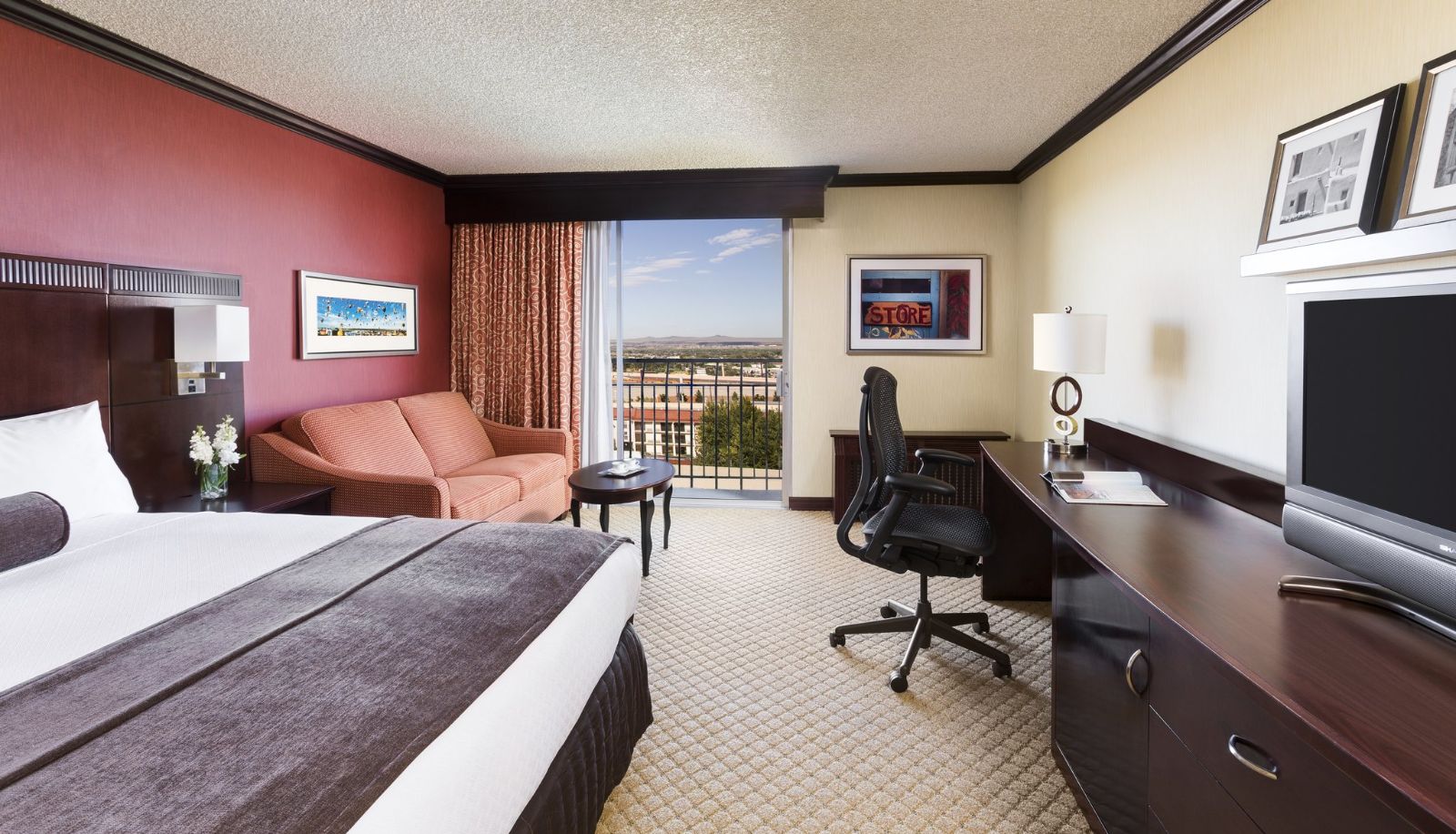 Pokój - Crowne Plaza ALBUQUERQUE by IHG