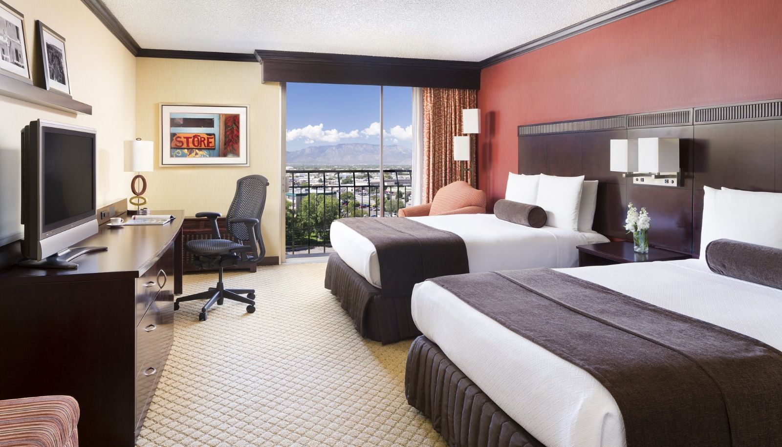 Pokój - Crowne Plaza ALBUQUERQUE by IHG